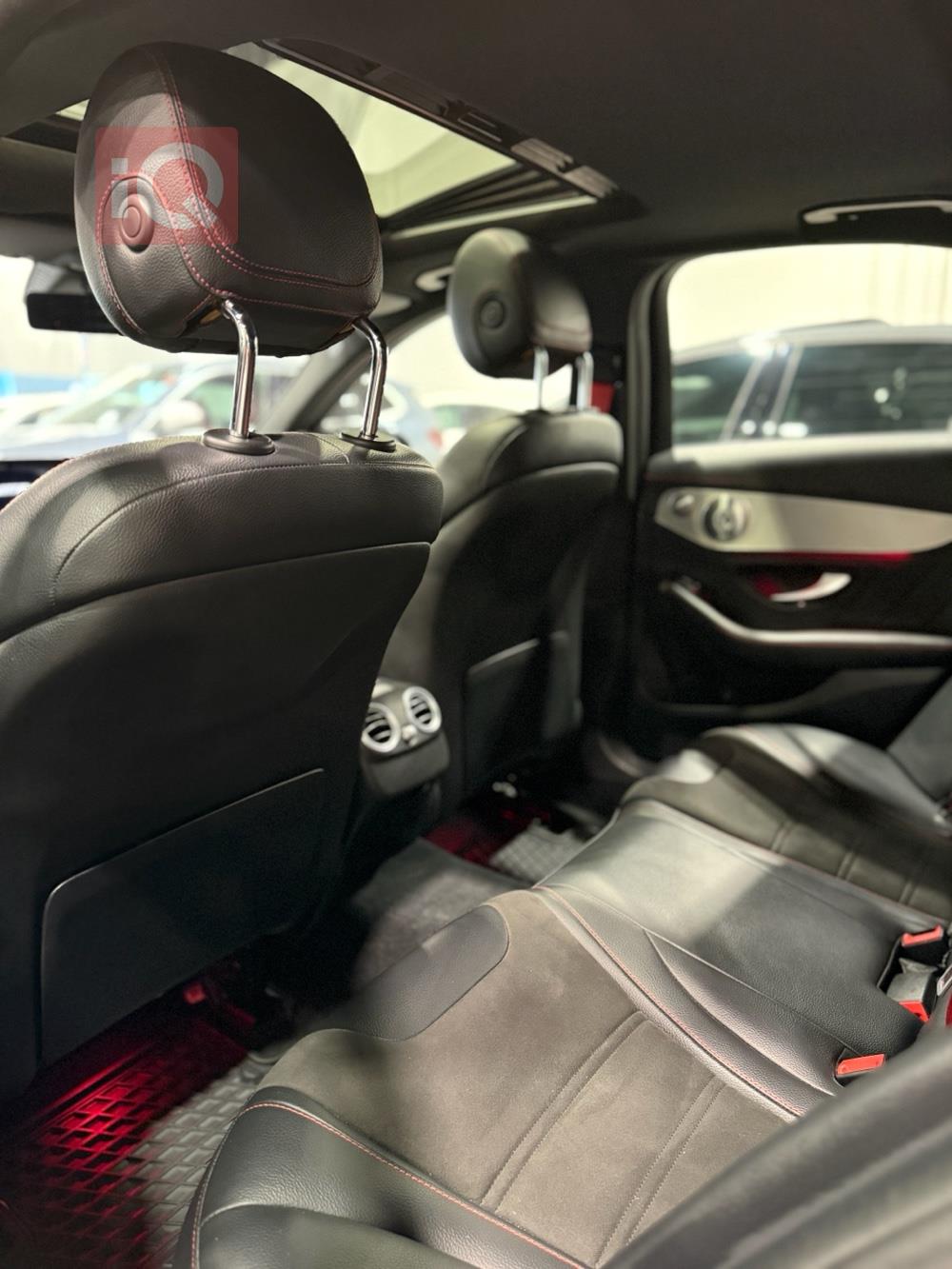 مرسيدس بنز C-Class